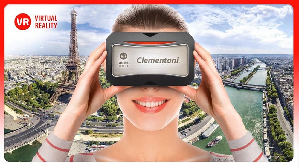 Puzzles VR Clementoni