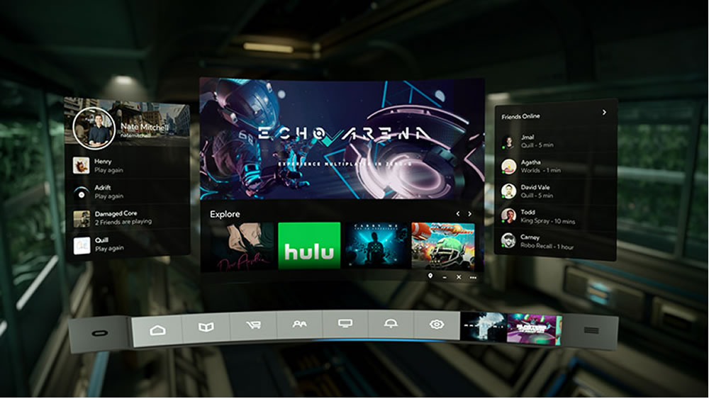 Rift Core 2.0 bêta