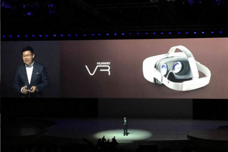 Sortie casque VR Huawei