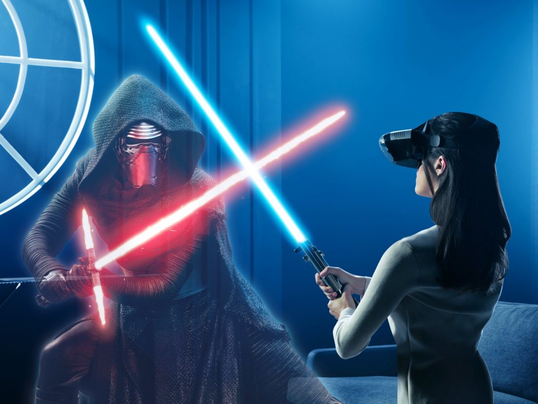 star wars vr top expériences jeux réalité virtuelle augmentée