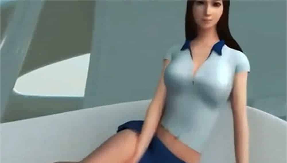 Vivi trop sexy Baidu assistante virtuelle iQiyi