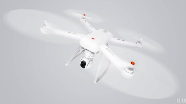 gearbest, drone, xiaomi, mi 4, 4K, bon plan, promo