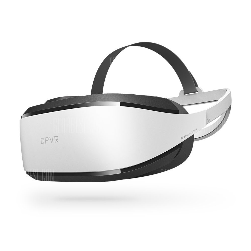 Deepoon E3B Virtual Reality Headset, VR