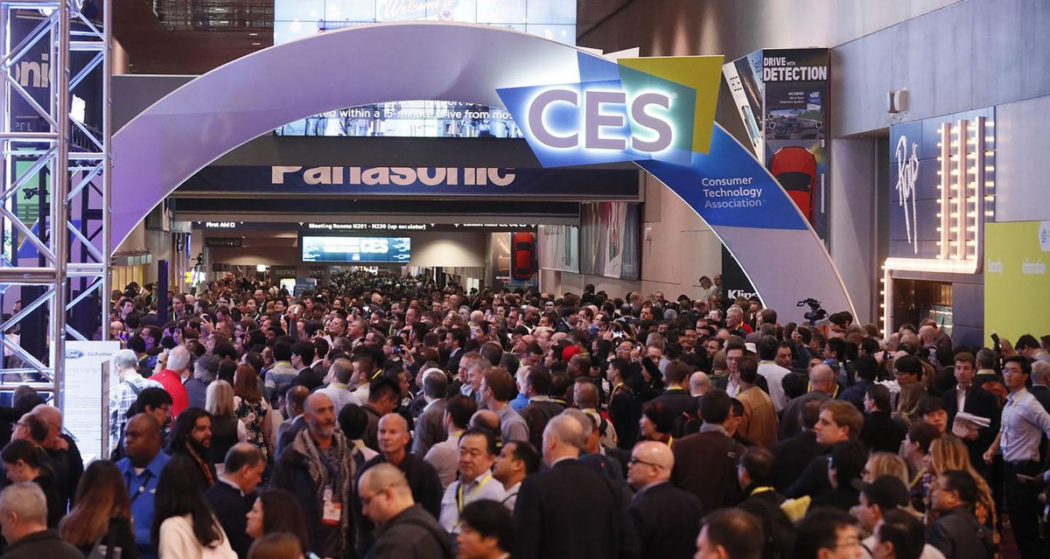 Las Vegas, CES, CES 2018, innovation, réalité augmentée, Sony, LG, Nissan