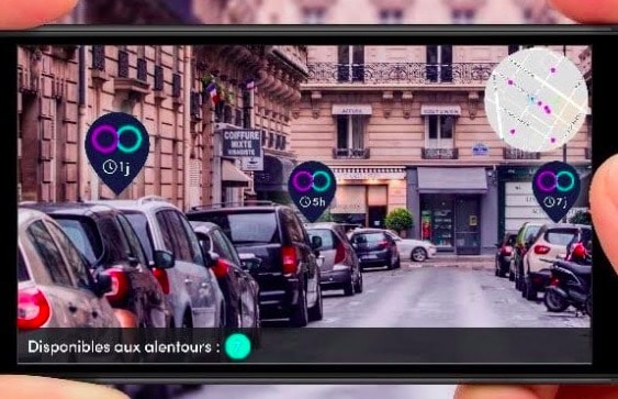 location de CES 2018 voiture entre particuliers en AR