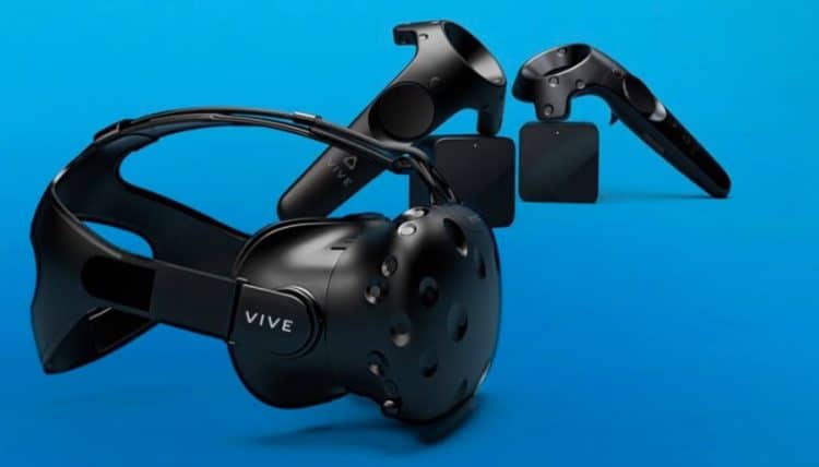 HTC vive pro, ces 2018, htc vive wireless, las vegas