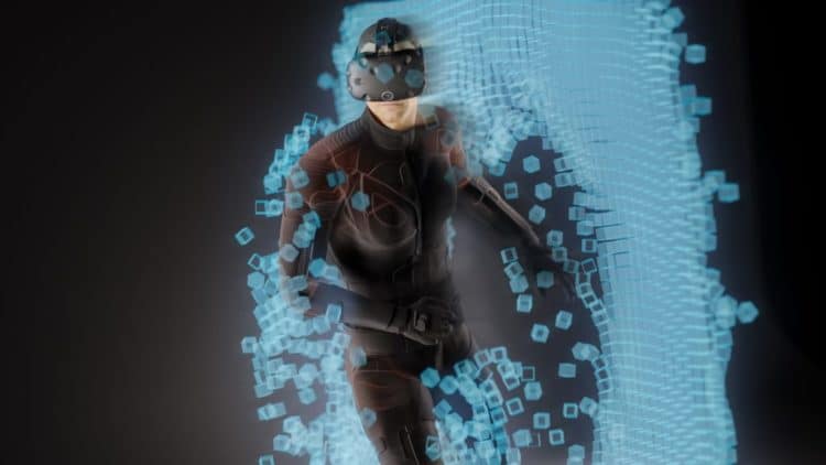 Teslasuit avatar