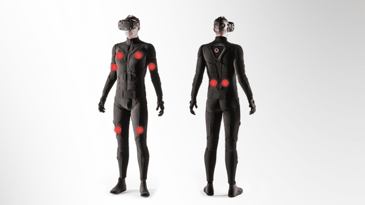 Teslasuit combinaison thermique