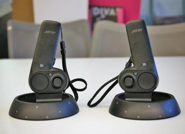 Acer casque de deals réalité augmentée ah101