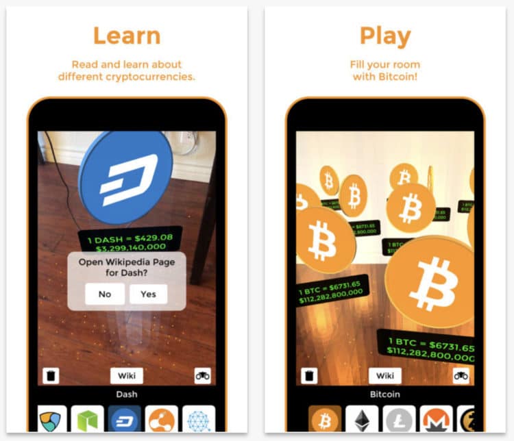 bitcoin ar ios