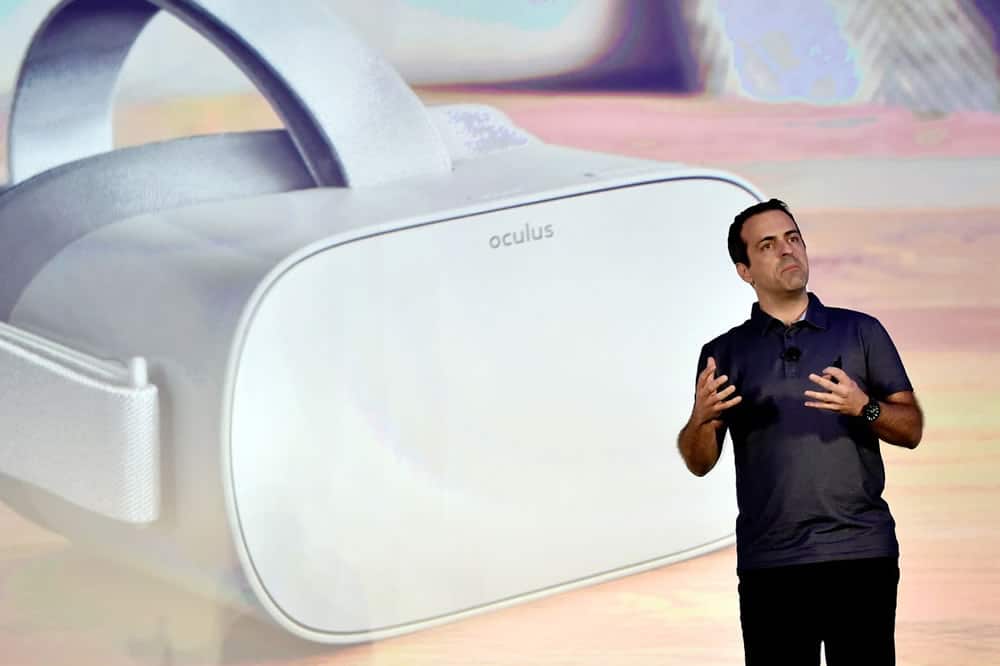 Casques autonomes futur réalité virtuelle