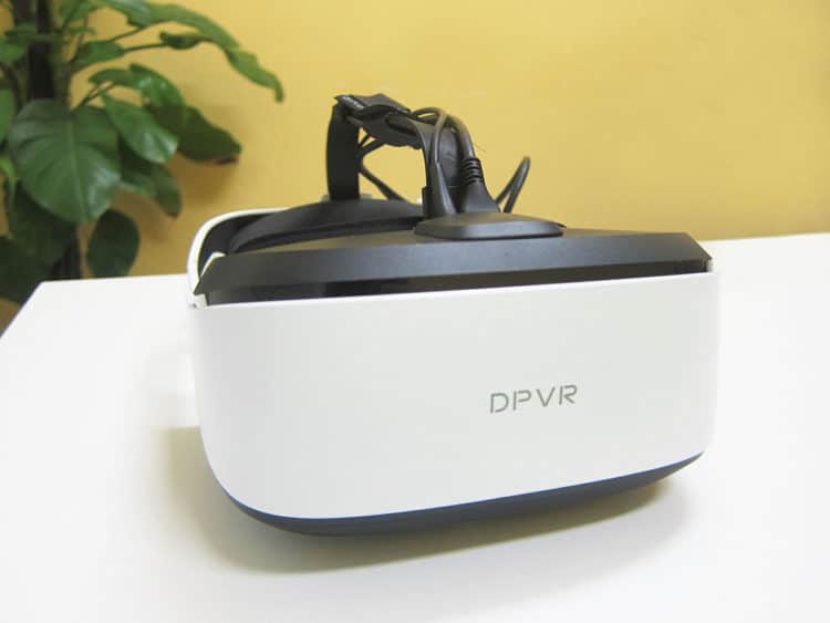 Deepoo, le casque de réalité virtuelle à moins de 200 euros