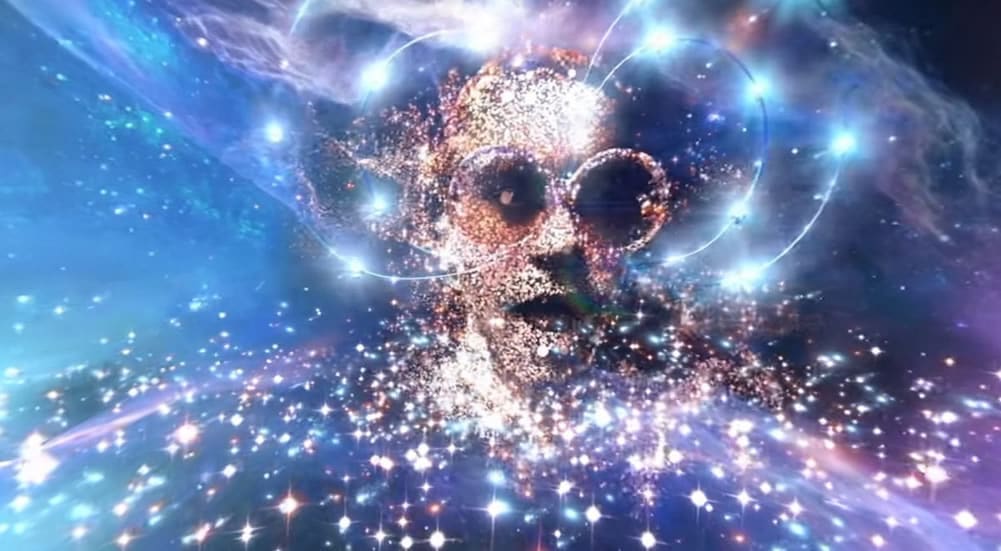 Elton John concert en réalité virtuelle musique vidéo