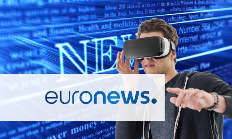 euronews vidéo 360° the dream vr