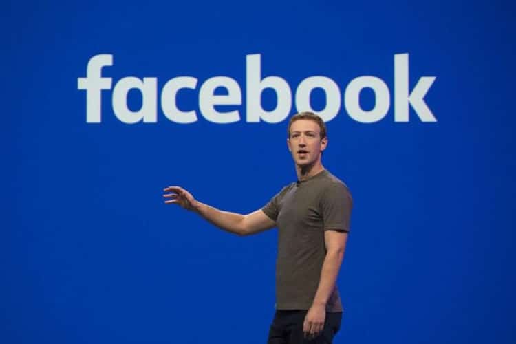 Facebook détection corps en réalité augmentée