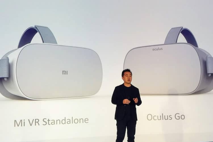 Hugo Barra Oculus