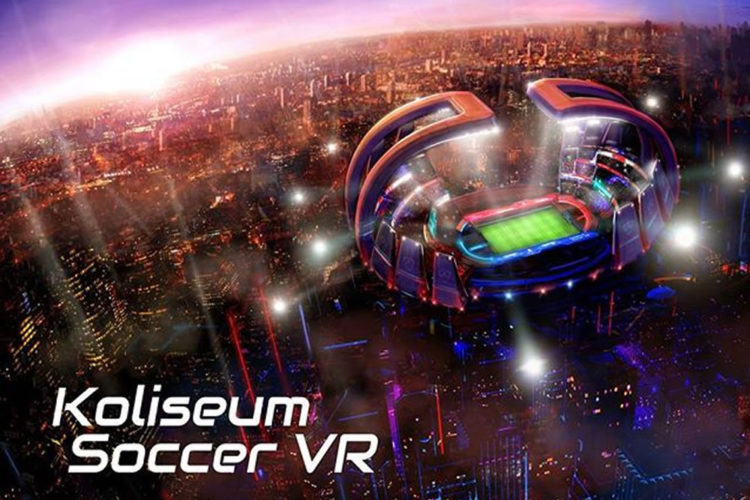 Koliseum Soccer VR