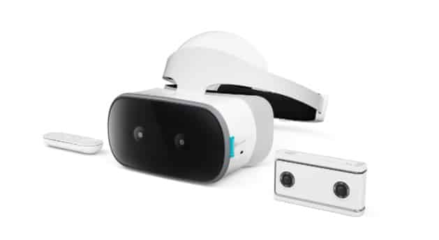 lenovo solo mirage, lenovo mirage, casque vr, casque de réalité virtuelle, casque vr sans fil