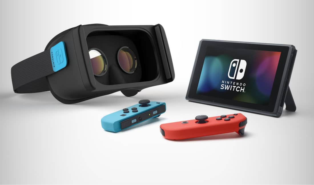 nintendo france vr grand public réalité virtuelle pas intéressé