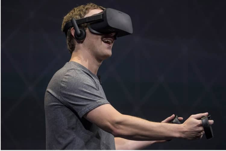 Oculus Start aide aux développeurs applications VR réalité virtuelle