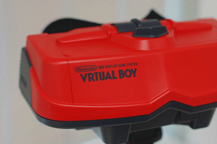 nintendo virtual boy