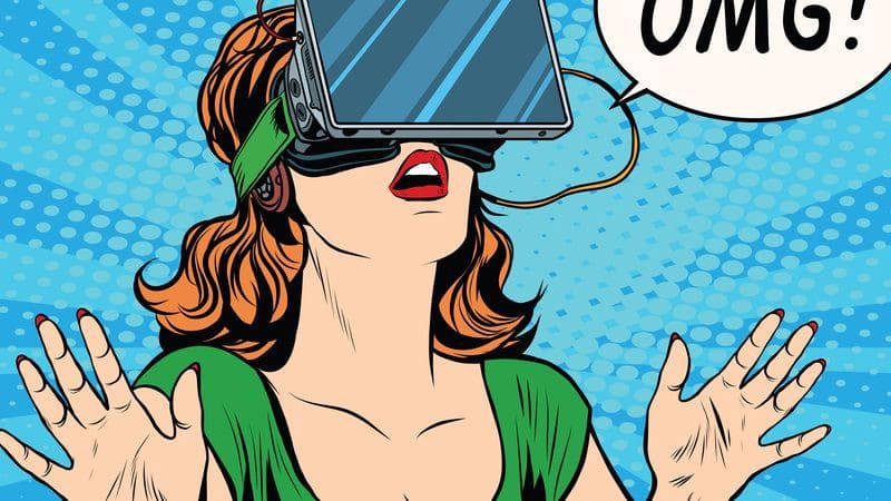 vrchat harcèlement sexuel problème réalité virtuelle