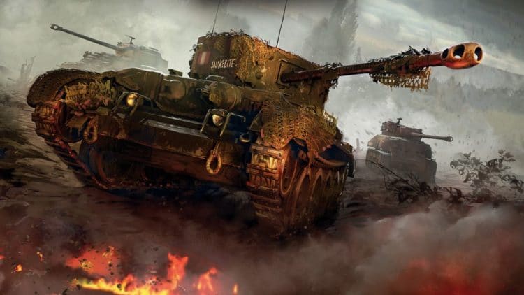 world of tanks réalité virtuelle