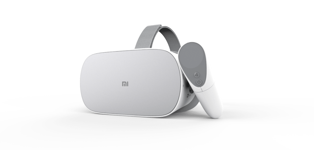 xiaomi mi vr standalone ces 2018 oculus