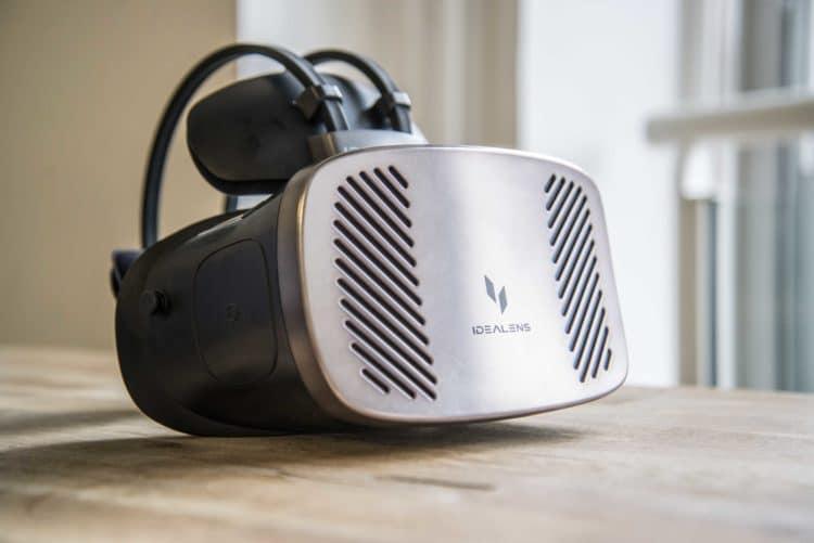 Idealens K2+ test produit casque vr