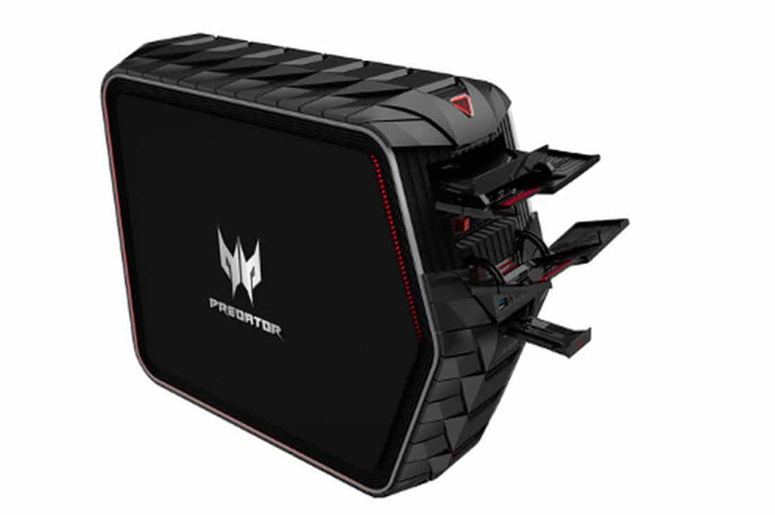 acer predator g6 ultimate PC VR