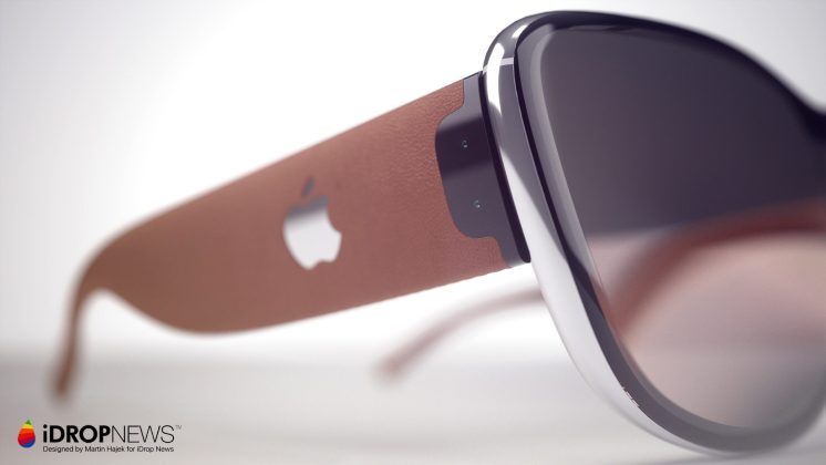 apple ar glass design