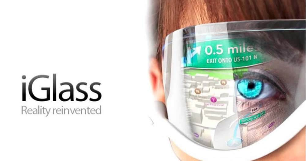 Apple brevet lunettes réalité augmentée