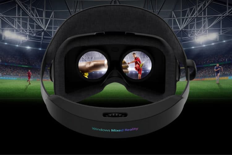 Asus HC 102 casque réalité virtuelle précommande