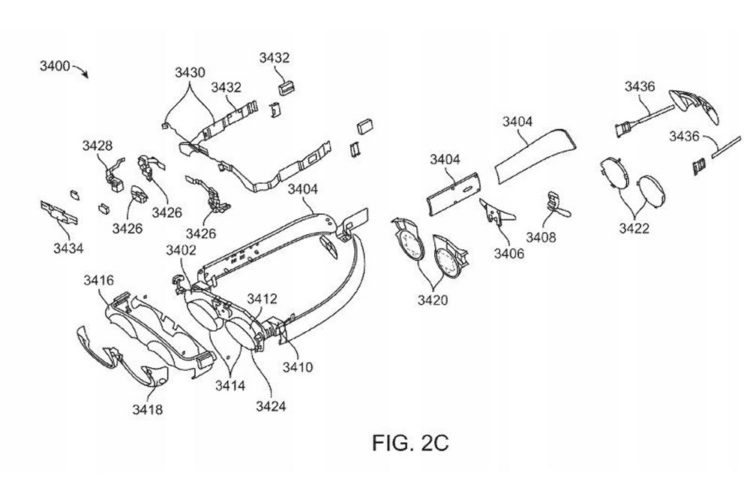 Brevet Magic Leap One