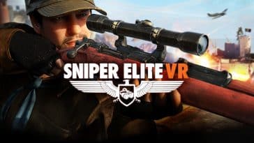 Sniper Elite VR, l'un des meilleurs jeux shooter VR