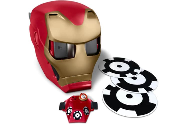 Casque Iron Man AR