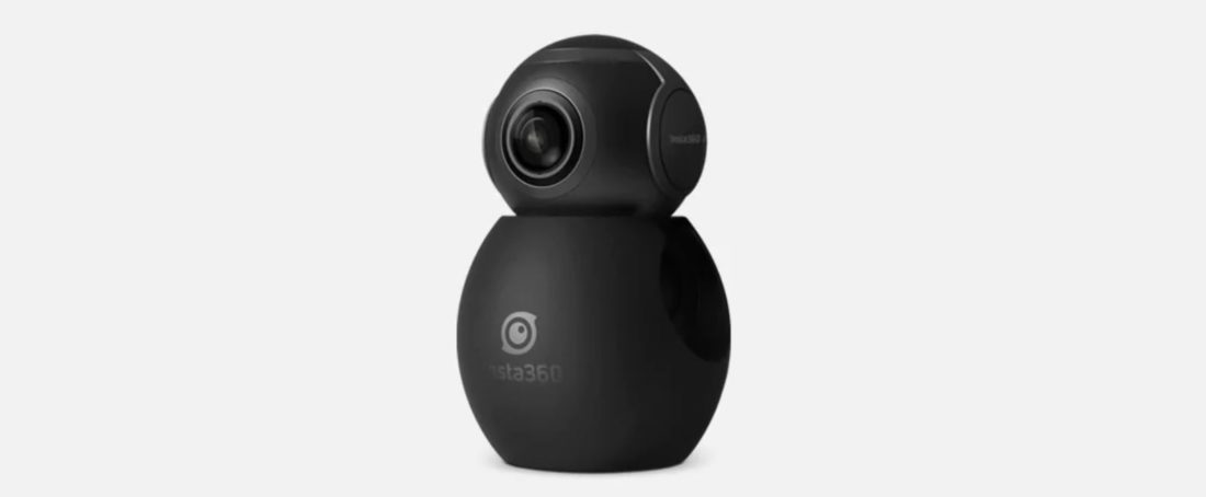 Caméra 360° Insta360