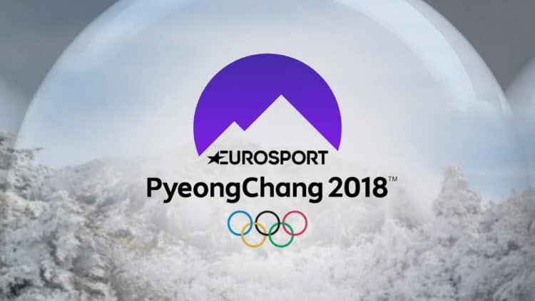 eurosport vr pyeongchang 2018