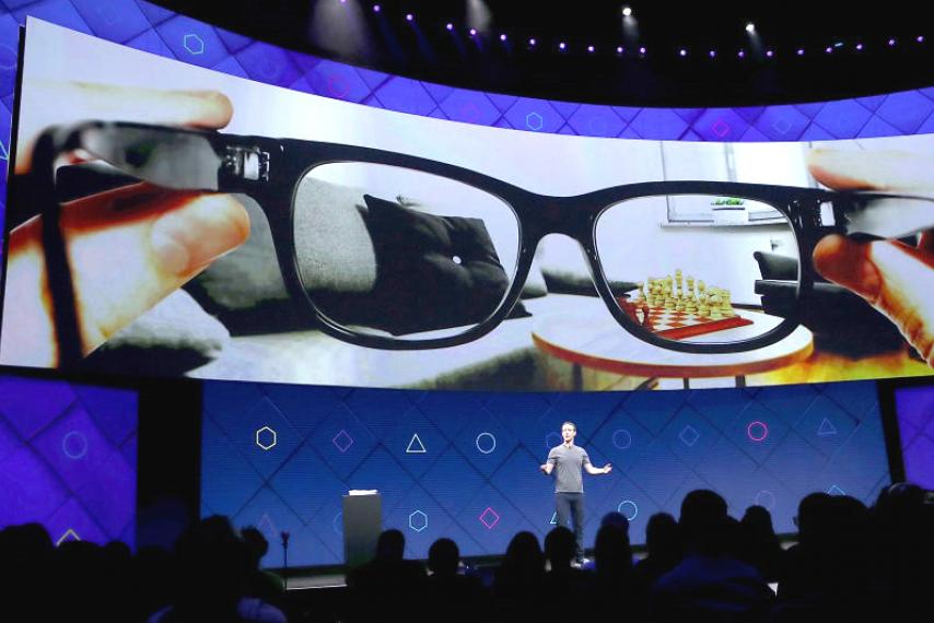 facebook F8 2018 oculus plus grande annonce vr ar réalité virtuelle augmentée