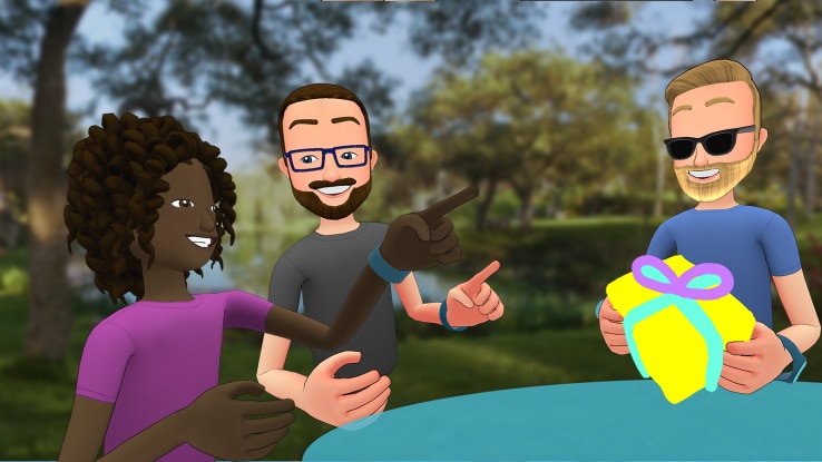 facebook spaces quill