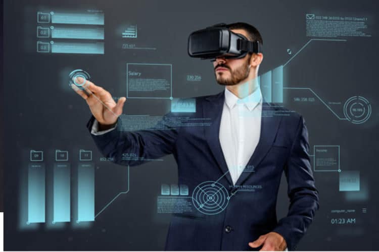 Fusion réalité virtuelle et augmentée