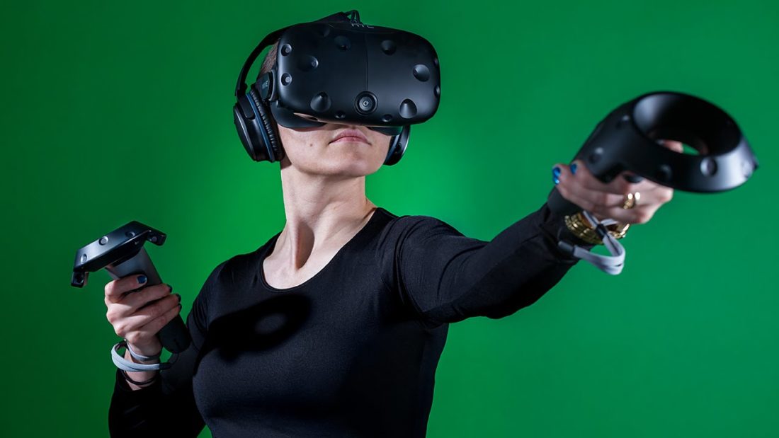 htc vive pas punir