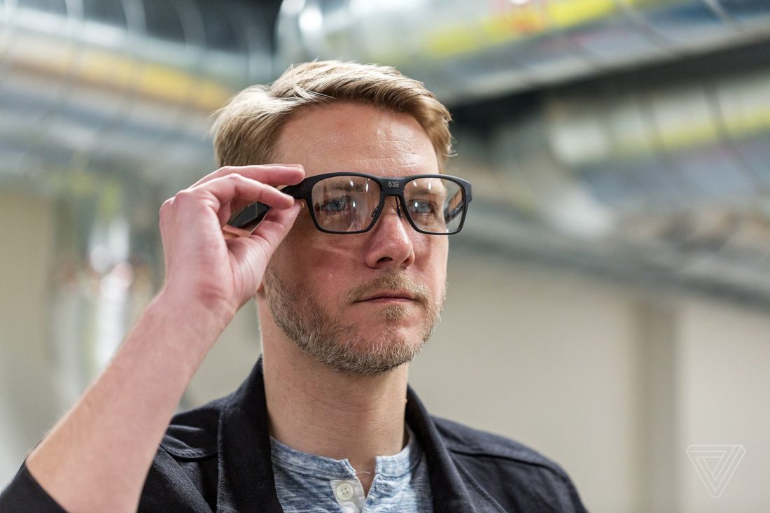 intel vaunt tout savoir prix date sortie fonctionnalités fiche technique lunettes ar réalité augmentée smart glasses
