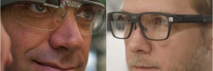 intel vaunt vs google glass