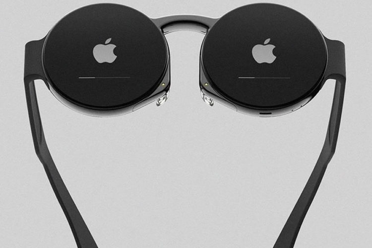 Lunettes AR Apple