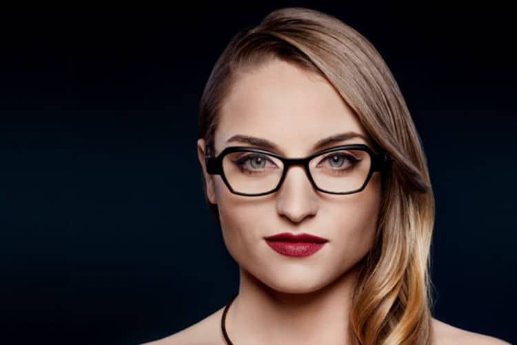 Lunettes connectées LaForge Shima