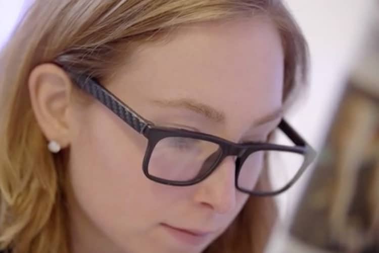 Lunettes intelligentes Vue Smart Glasses