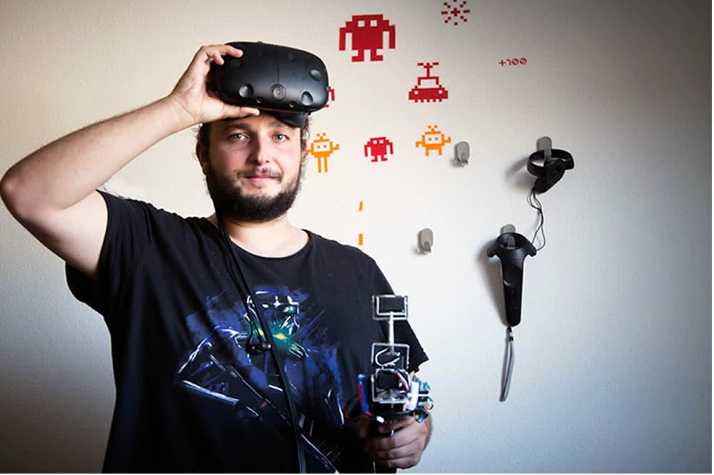 Nyoibo VR réalité virtuelle accessoire