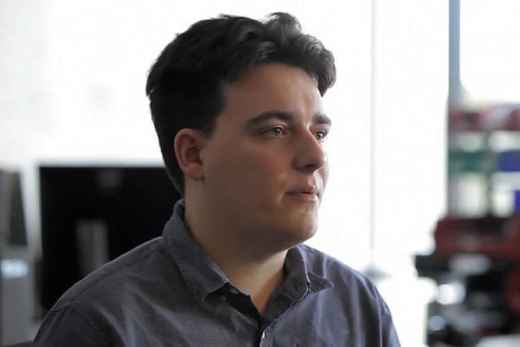 Palmer Luckey modérateur