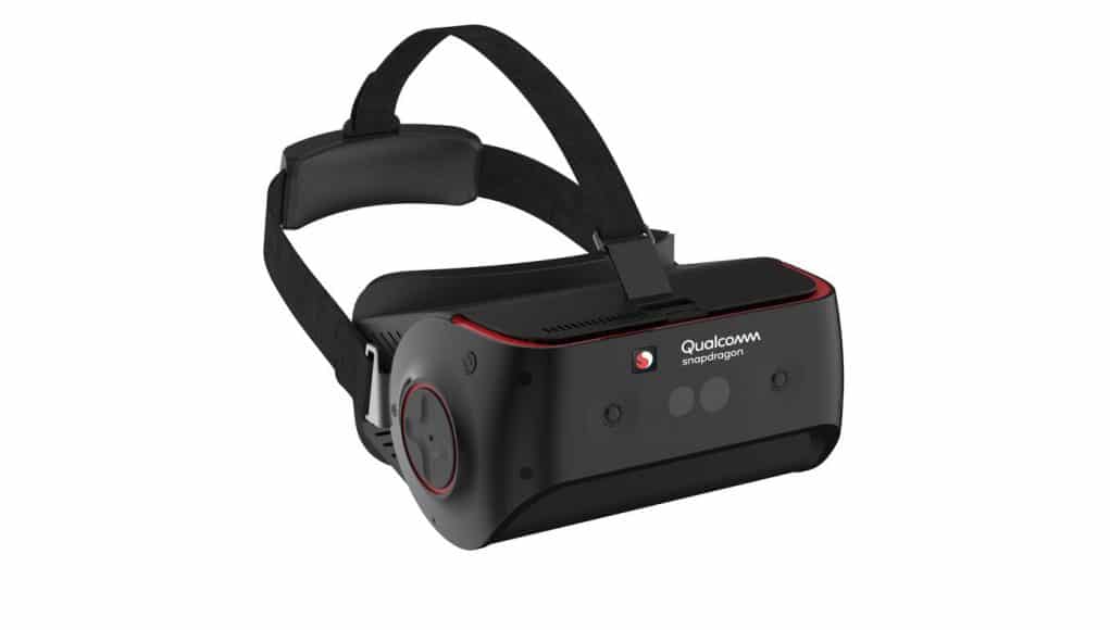 qualcomm 845 vrdk définition performances